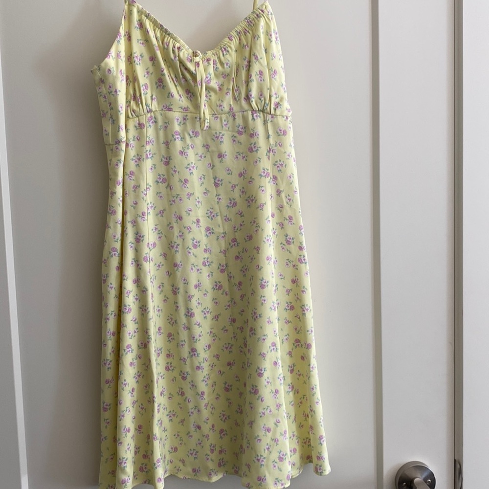 Zara dress